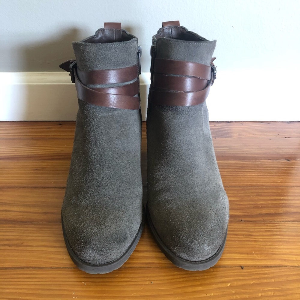 Sam Edelman Booties - Picture 2 of 3
